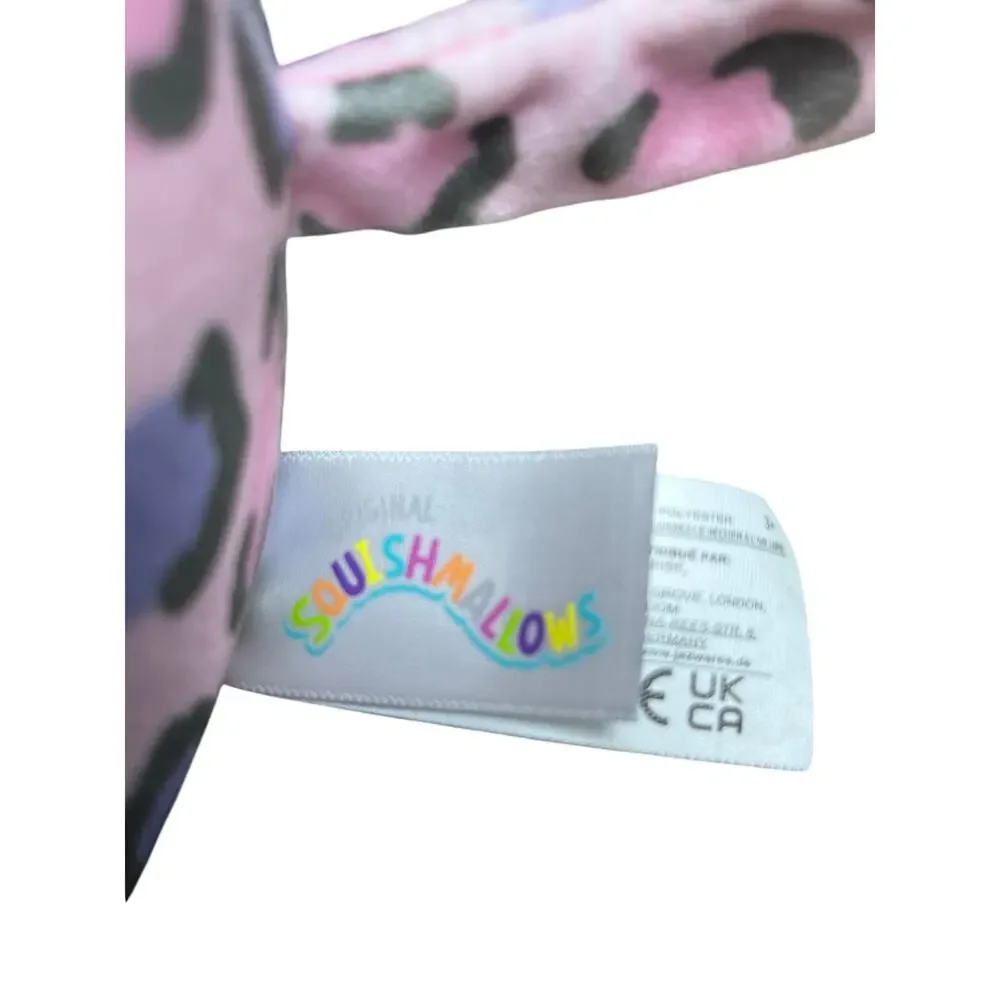 Squishmallows get ready